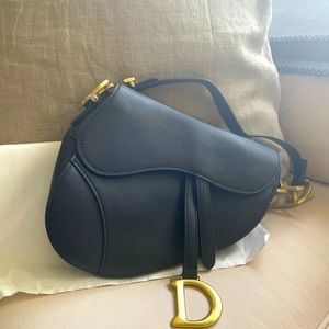 Dior Saddle bag